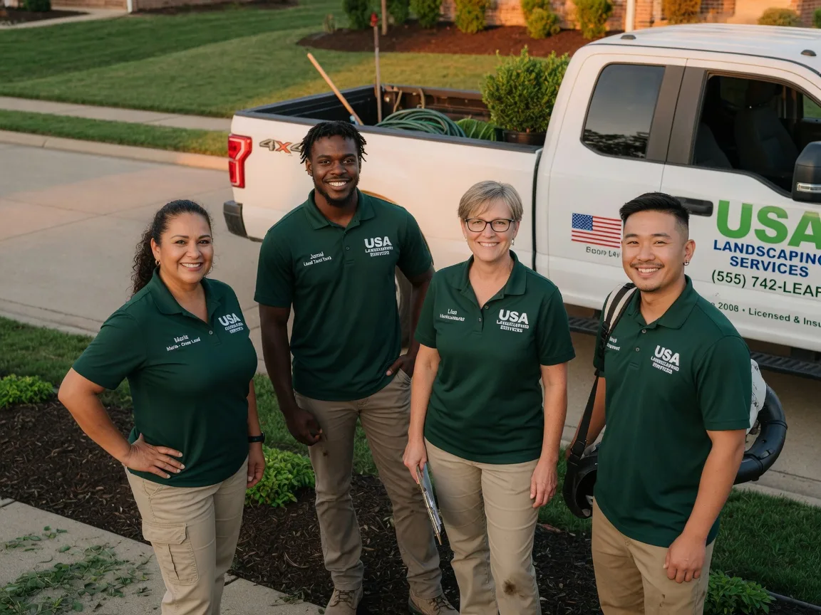 Lawn Care company in New Castle, AL
