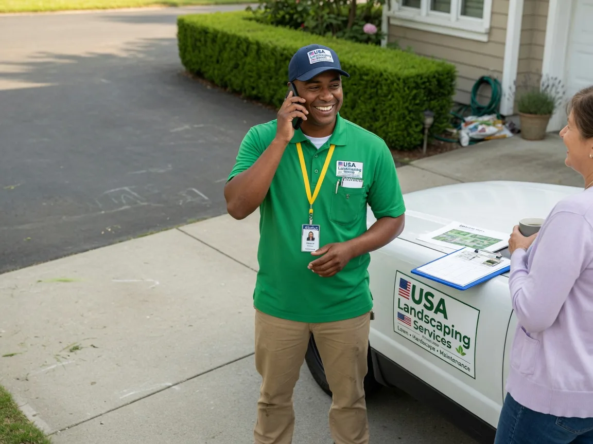 Lawn Care New Castle, AL FAQs